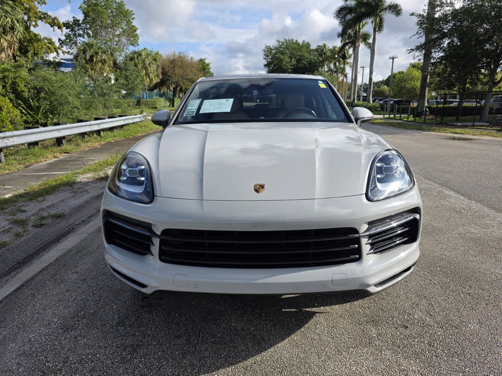 Used 2021 Porsche Cayenne S AWD/4WD image 8