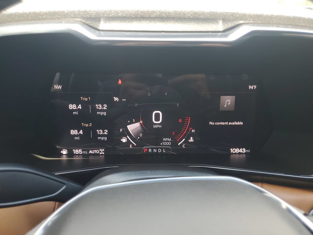Certified 2025 GMC Canyon AT4 AWD/4WD image 25