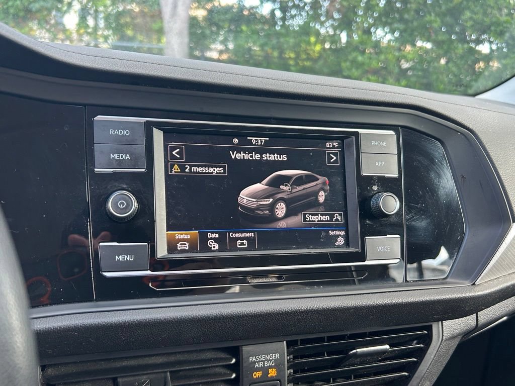 Used 2020 Volkswagen Jetta S FWD image 12