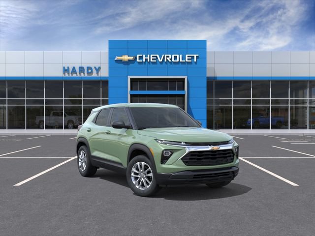 New 2026 Chevrolet TrailBlazer LS w/ LS Convenience Package FWD image 1