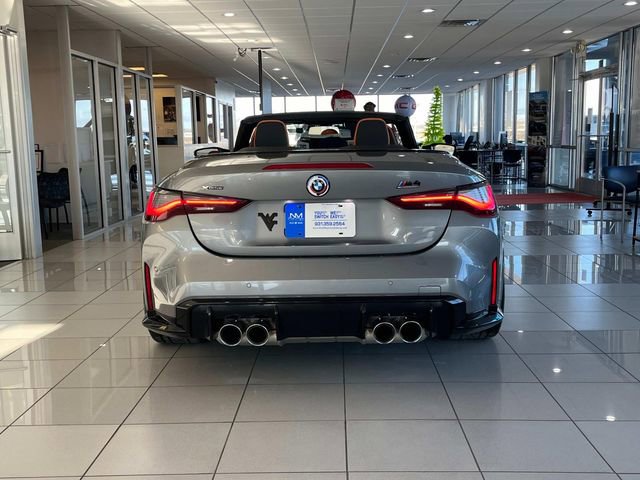 Used 2023 BMW M4 xDrive Competition w/ Executive Package image 6