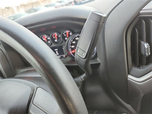 Certified 2022 Chevrolet Silverado 1500 Custom image 15