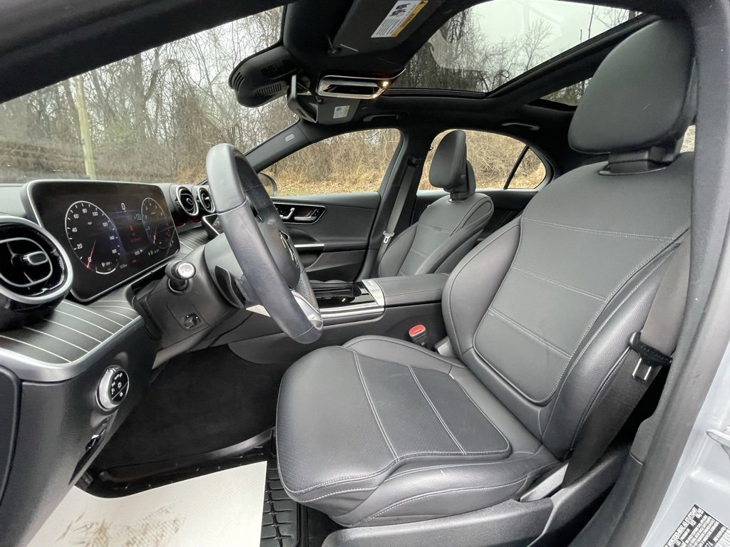 Used 2024 Mercedes-Benz C 300 4MATIC Sedan image 22