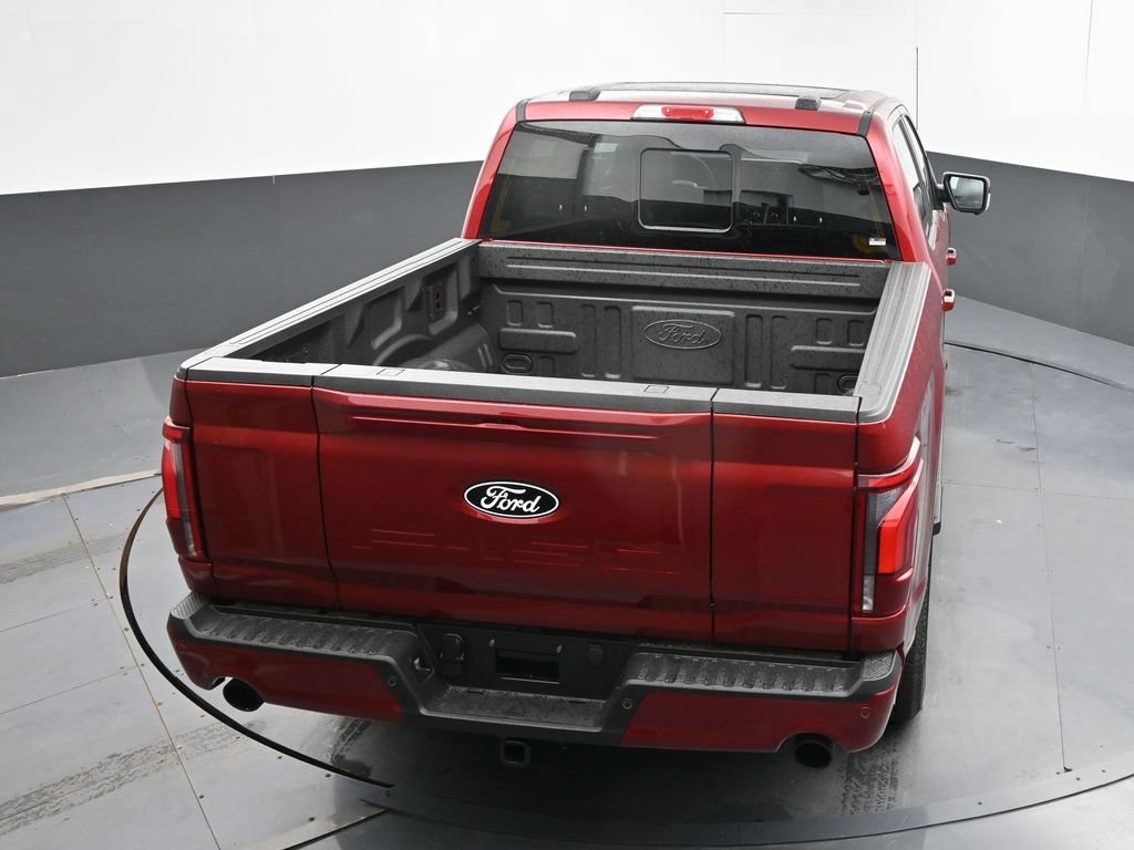 New 2026 Ford F150 Lariat w/ Equipment Group 502A High AWD/4WD image 32