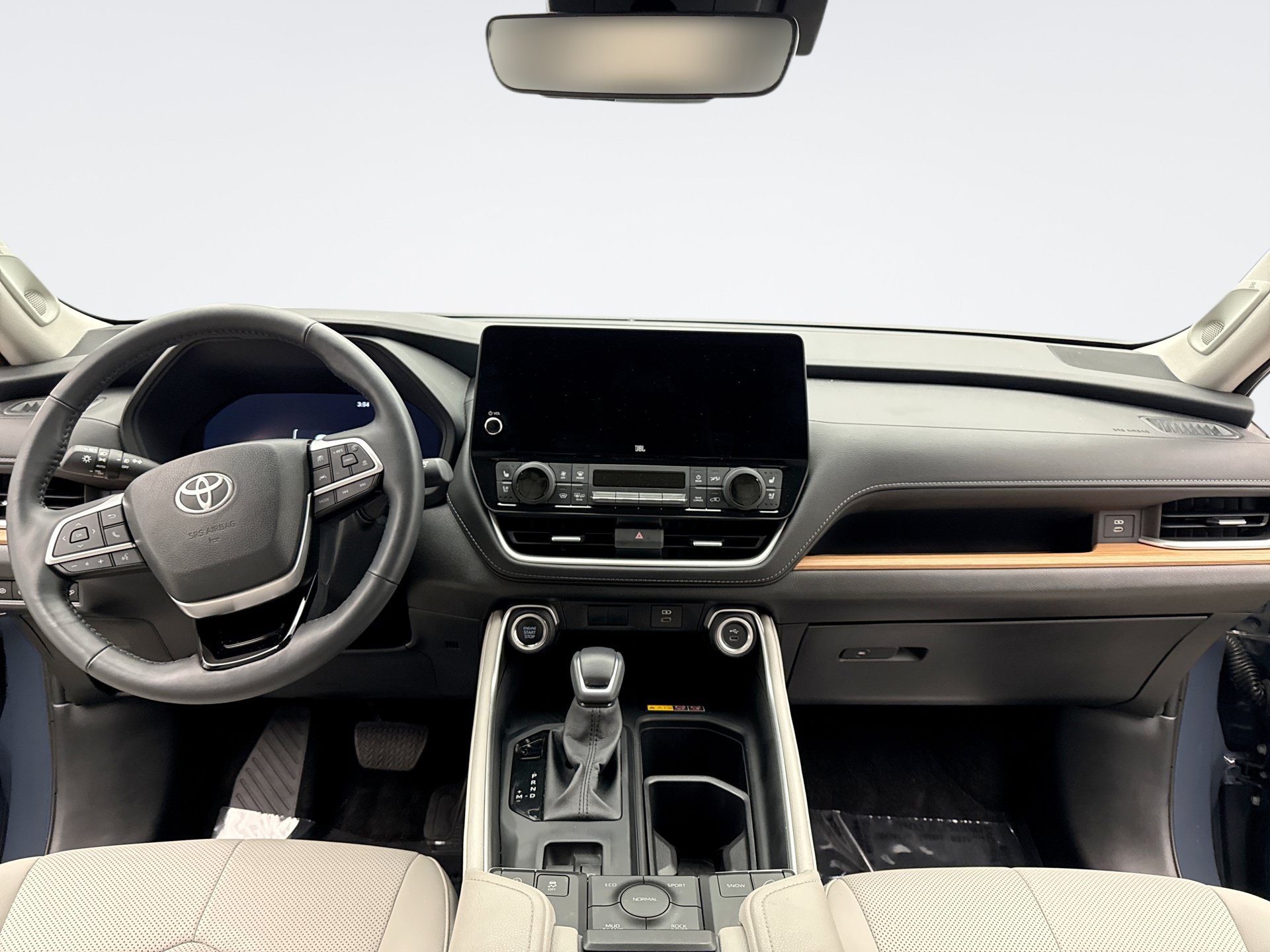 Used 2026 Toyota Grand Highlander AWD image 15