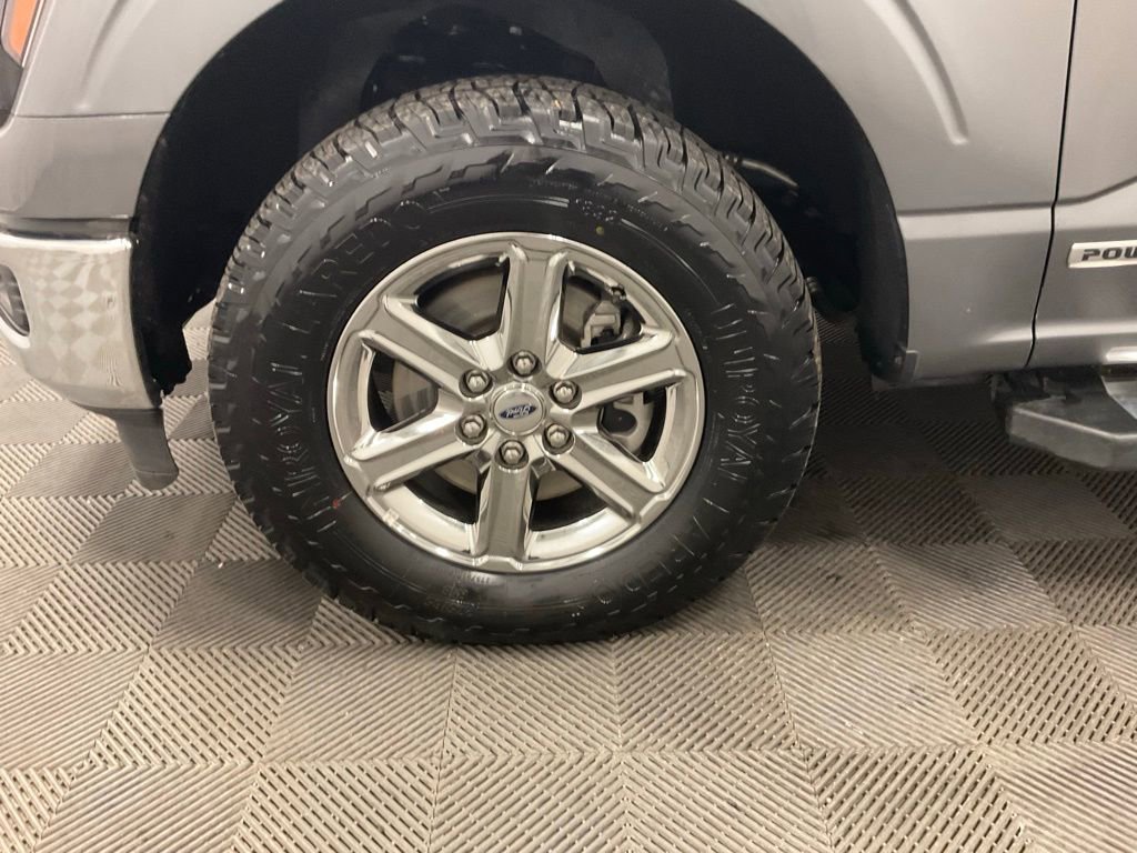 Used 2024 Ford F150 XLT w/ Mobile Office Package image 14