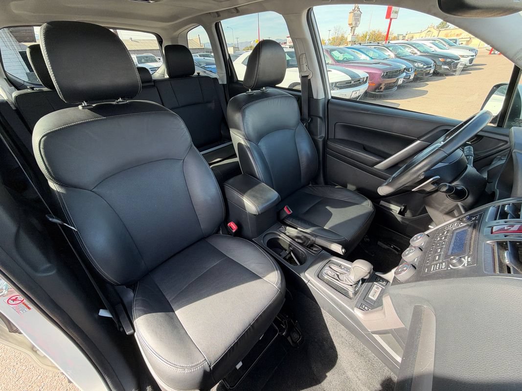Used 2015 Subaru Forester 2.0XT Touring w/ Rugged Package #2 AWD/4WD image 9