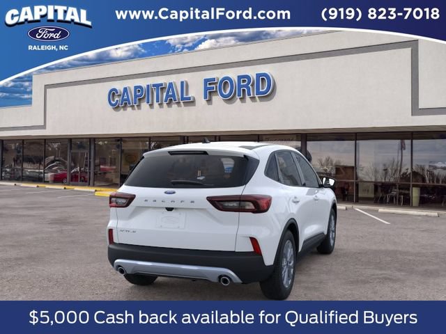 New 2026 Ford Escape Active FWD image 8
