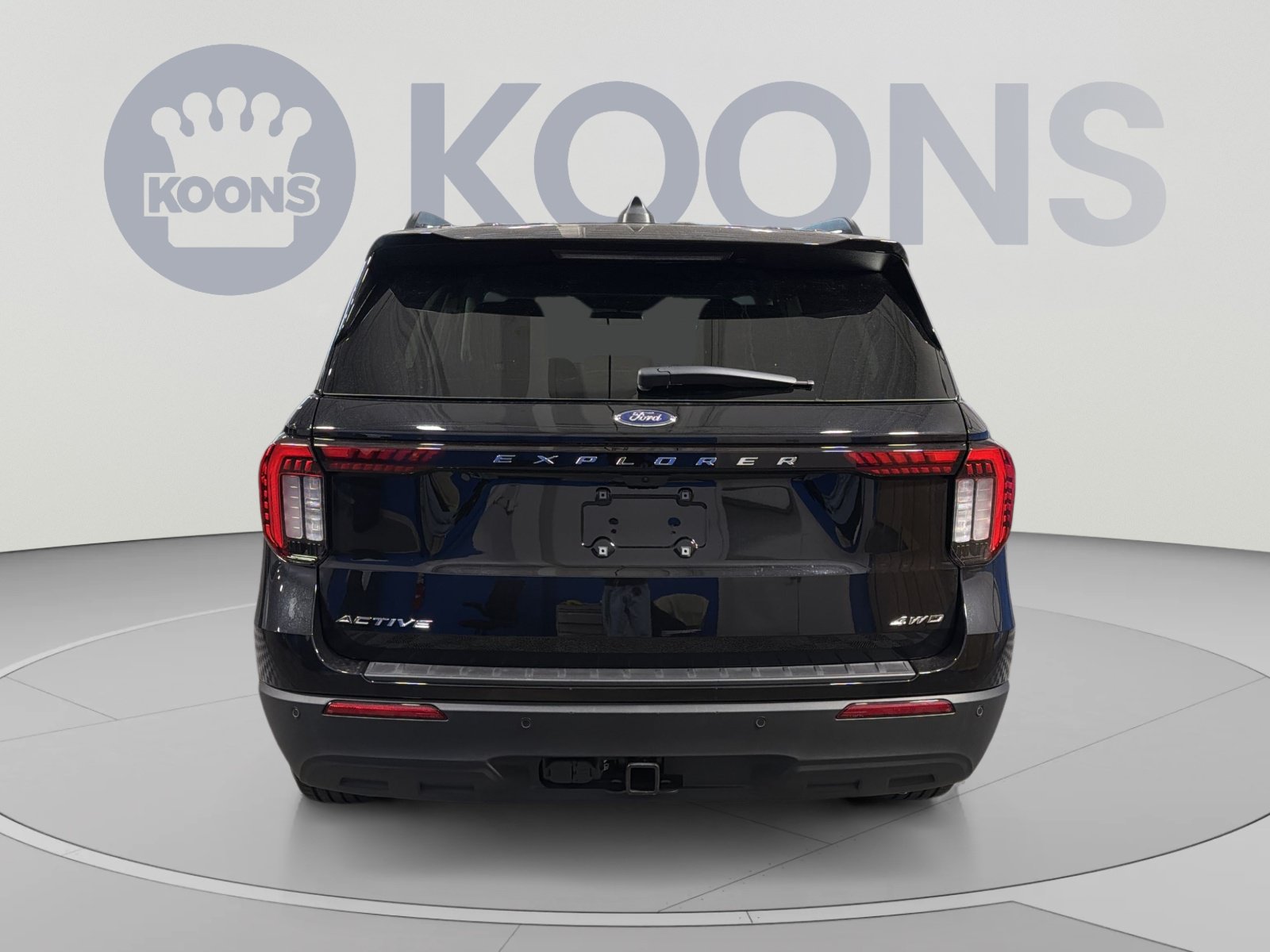 New 2026 Ford Explorer Active AWD/4WD image 5