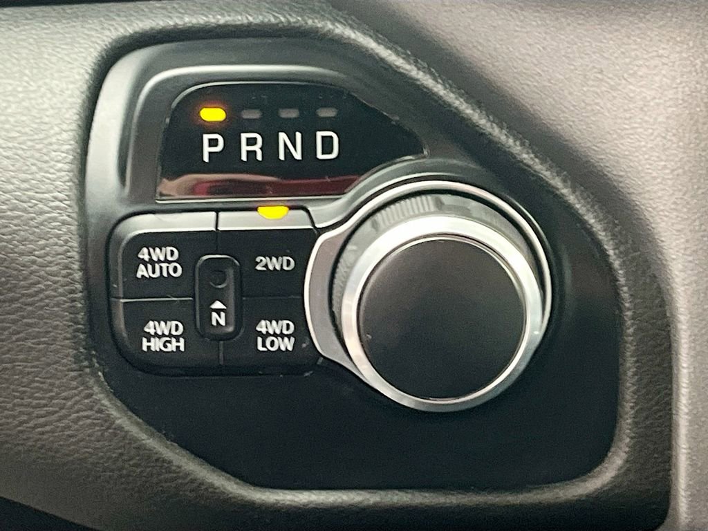 Used 2021 RAM 1500 Big Horn image 16