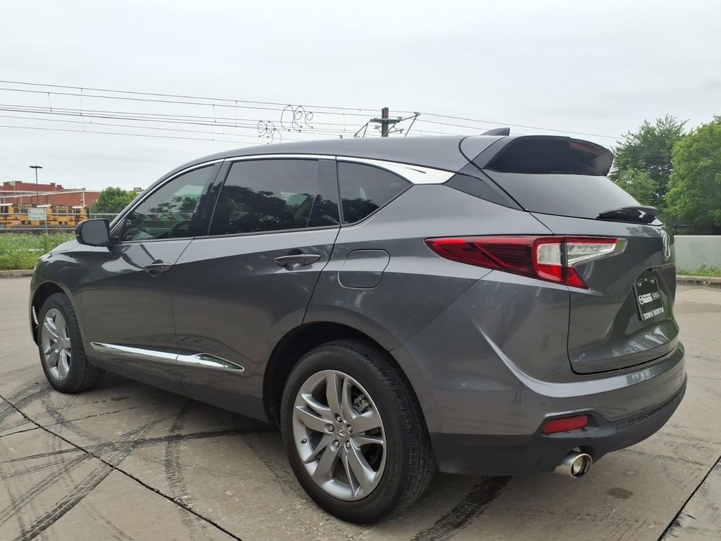 Used 2021 Acura RDX FWD w/ Advance Package image 5