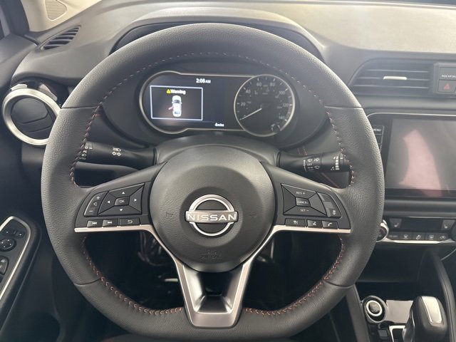 New 2025 Nissan Versa SR w/ Trunk Package image 25