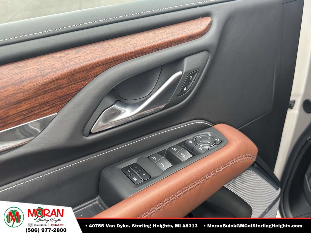 Certified 2023 GMC Yukon Denali Ultimate AWD/4WD image 19