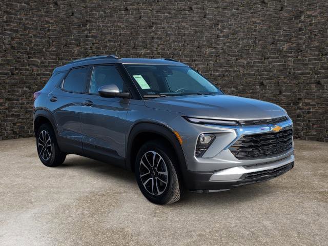 New 2026 Chevrolet TrailBlazer LT w/ Driver Confidence Package image 2