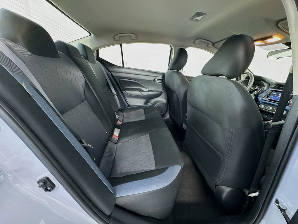 Used 2024 Nissan Versa SV w/ Trunk Package image 19