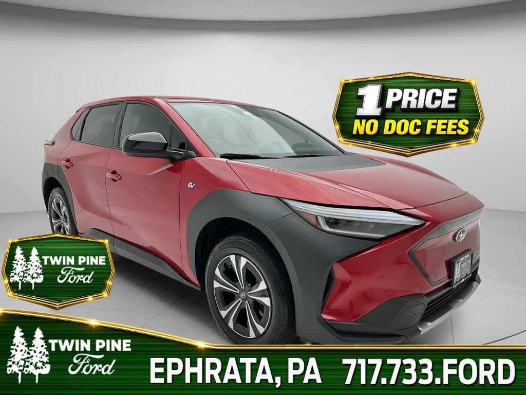 Used 2023 Subaru Solterra AWD