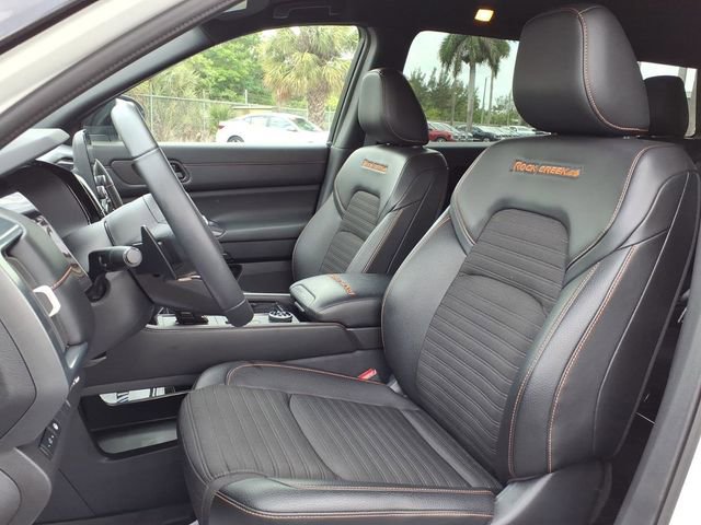 Used 2024 Nissan Pathfinder Rock Creek AWD/4WD image 5