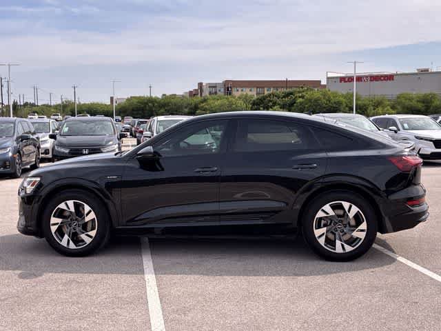 Used 2022 Audi e-tron Premium AWD/4WD image 3