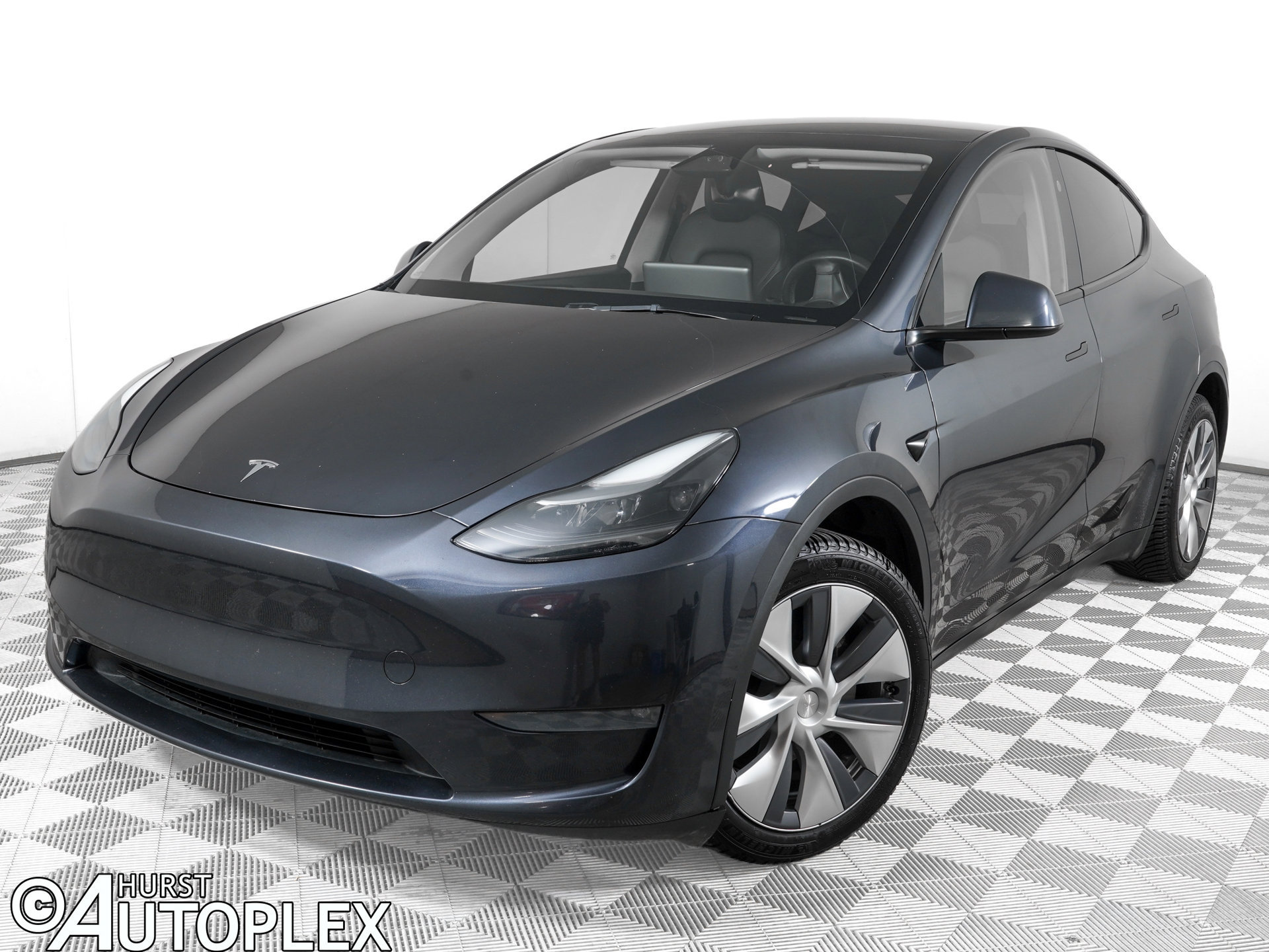 Used 2024 Tesla Model Y Long Range