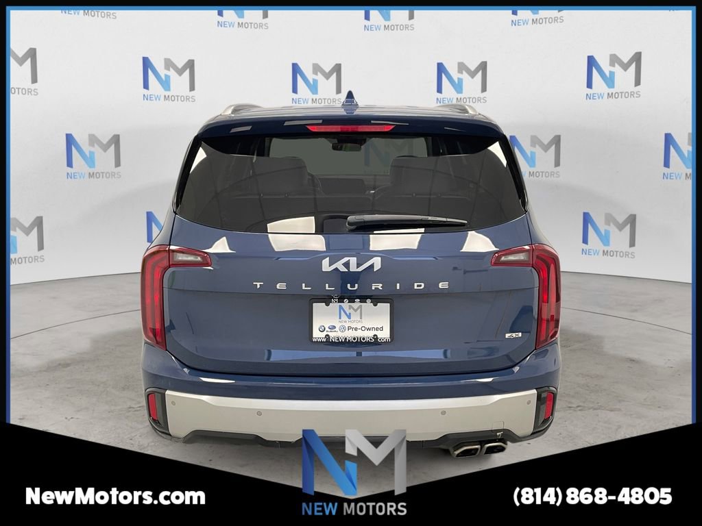 Used 2024 Kia Telluride S w/ S Sunroof Package image 3