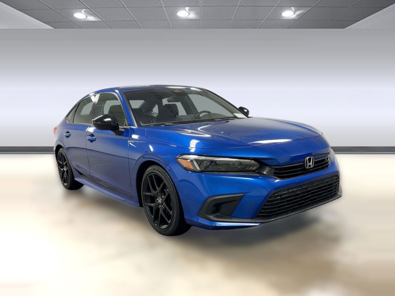 Used 2022 Honda Civic Sport image 5