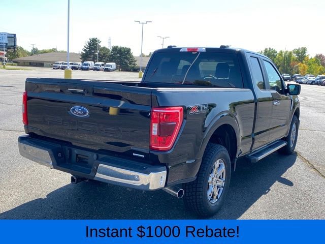 Used 2023 Ford F150 XLT w/ XTR Package AWD/4WD image 3
