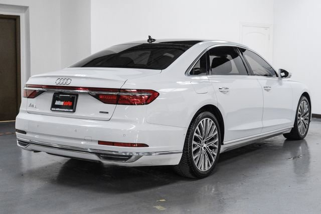 Used 2019 Audi A8 L 3.0T w/ Executive Package image 10