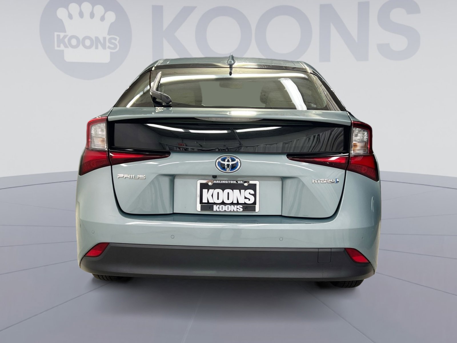 Used 2019 Toyota Prius LE image 11