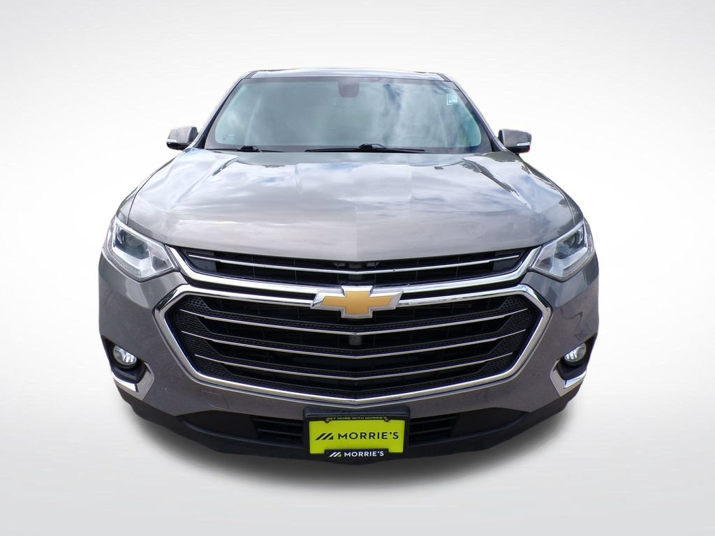 Used 2018 Chevrolet Traverse LT w/ LPO, Floor Liner Package AWD/4WD image 8