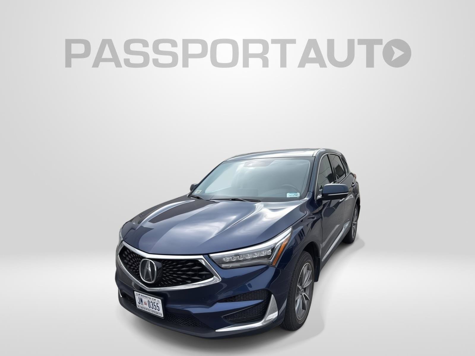 Used 2021 Acura RDX FWD w/ Technology Package image 50