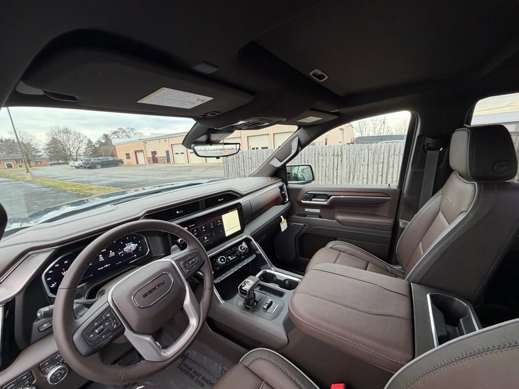 New 2026 GMC Sierra 1500 Denali w/ Denali Reserve Package image 13
