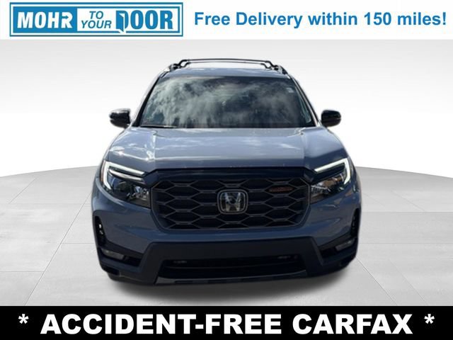 Used 2022 Honda Passport TrailSport image 9