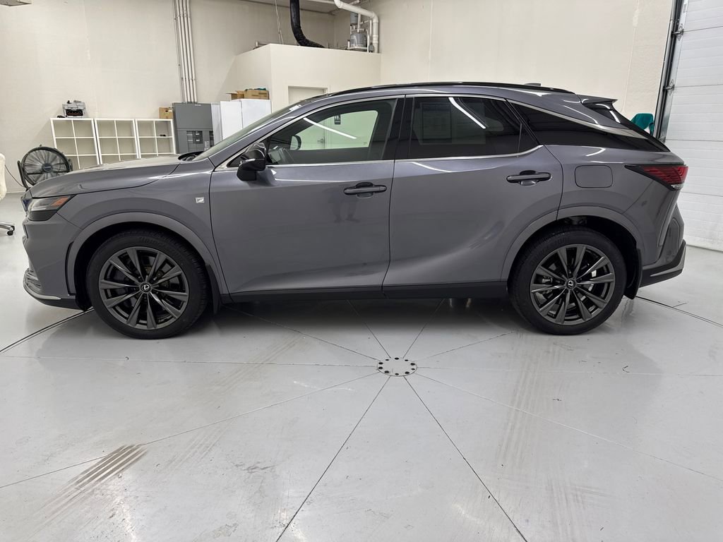Used 2023 Lexus RX 350 F Sport w/ Accessory Package (Z1) AWD/4WD image 2