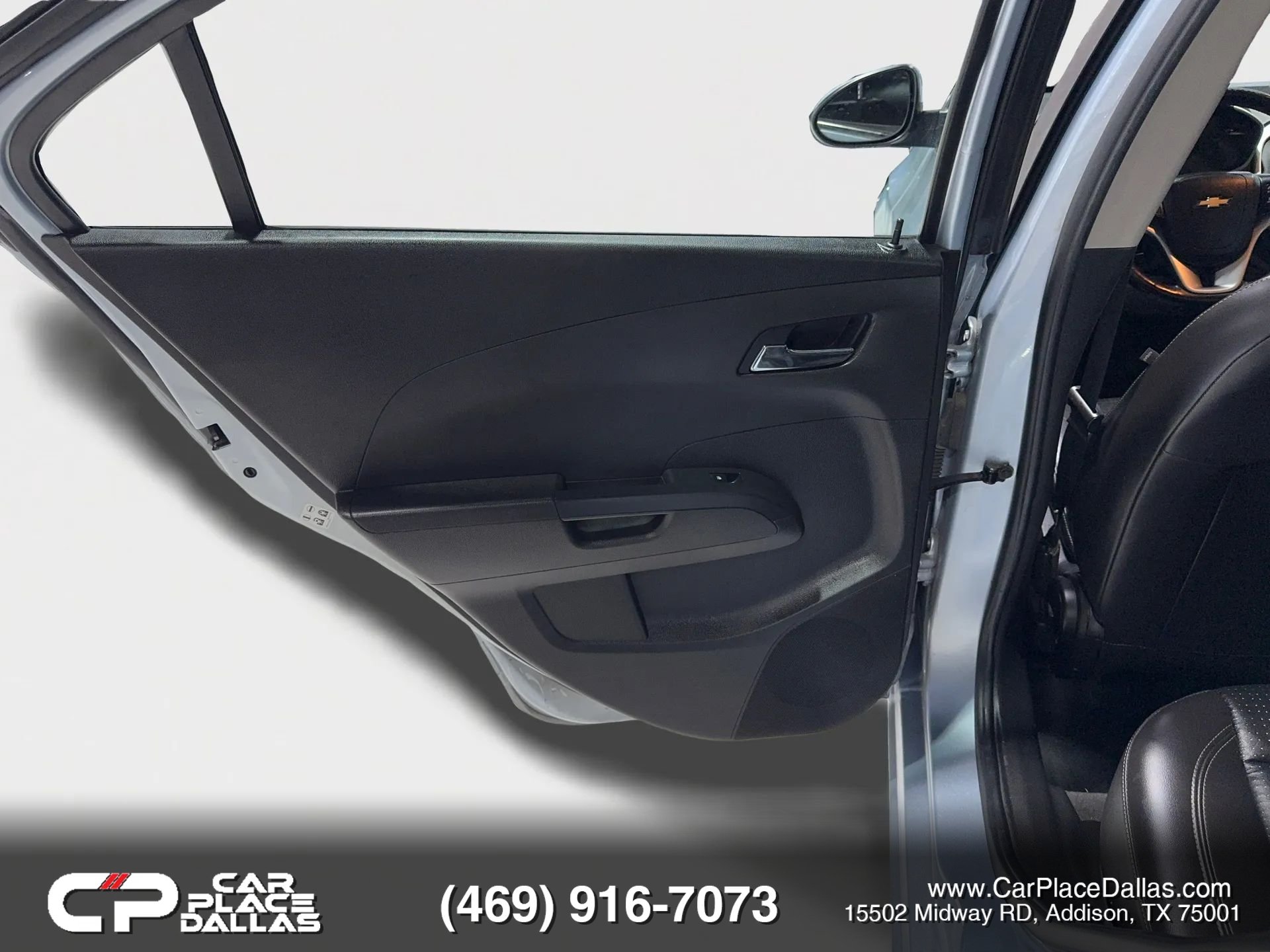Used 2017 Chevrolet Sonic Premier FWD image 19