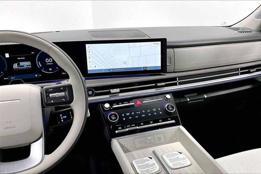 New 2026 Hyundai Santa Fe Calligraphy AWD/4WD image 17