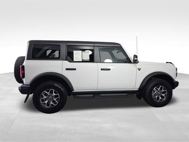 Certified 2023 Ford Bronco Badlands image 8