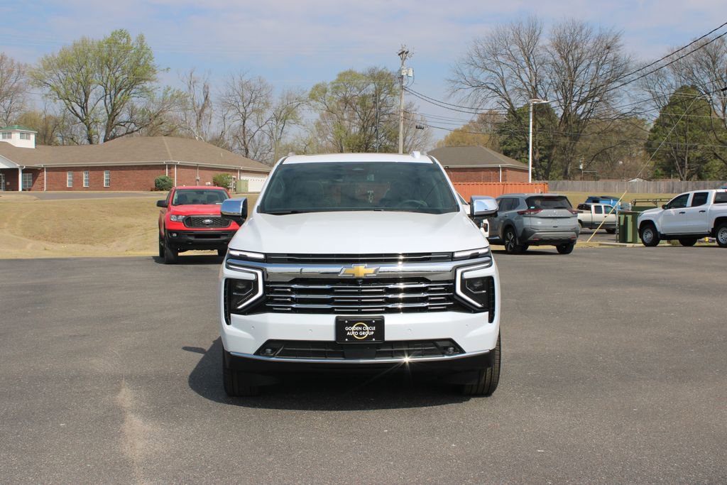 New 2026 Chevrolet Tahoe Premier w/ Sun And Tow Package image 3