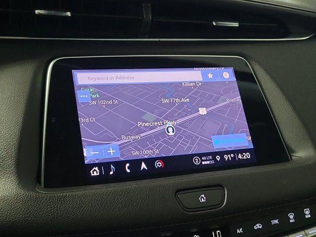 Certified 2022 Cadillac XT4 Premium Luxury w/ Technology Package FWD image 24