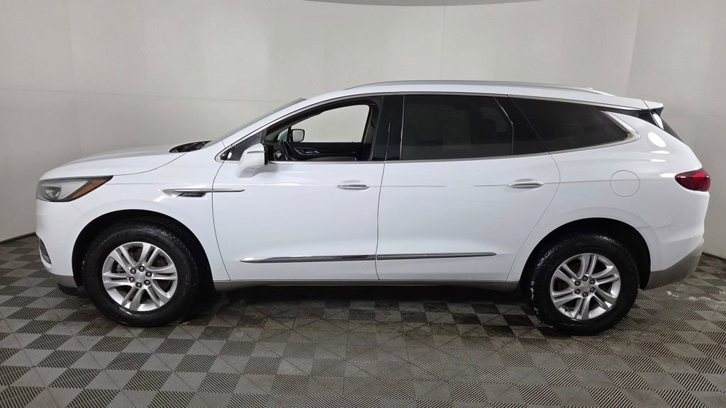 Used 2021 Buick Enclave Essence w/ LPO, Floor Liner Package image 5