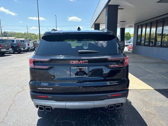 Used 2025 GMC Acadia Elevation FWD image 9