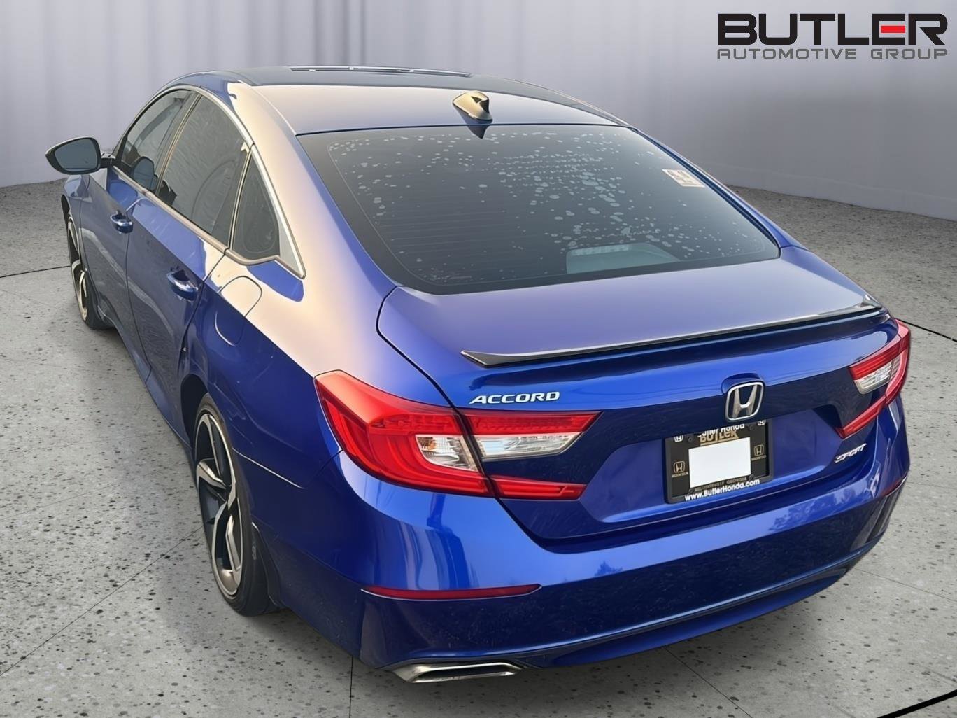 Used 2022 Honda Accord Sport image 10
