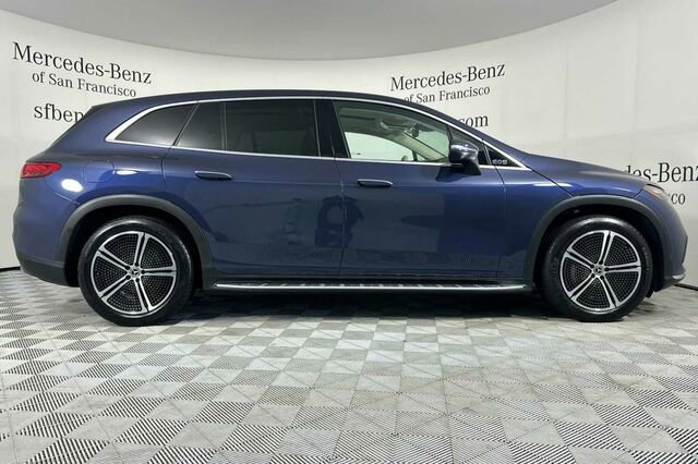 Certified 2023 Mercedes-Benz EQS 450+ 4MATIC SUV image 3
