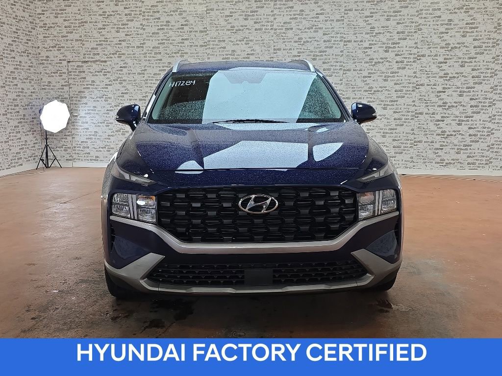 Used 2023 Hyundai Santa Fe SEL FWD image 2