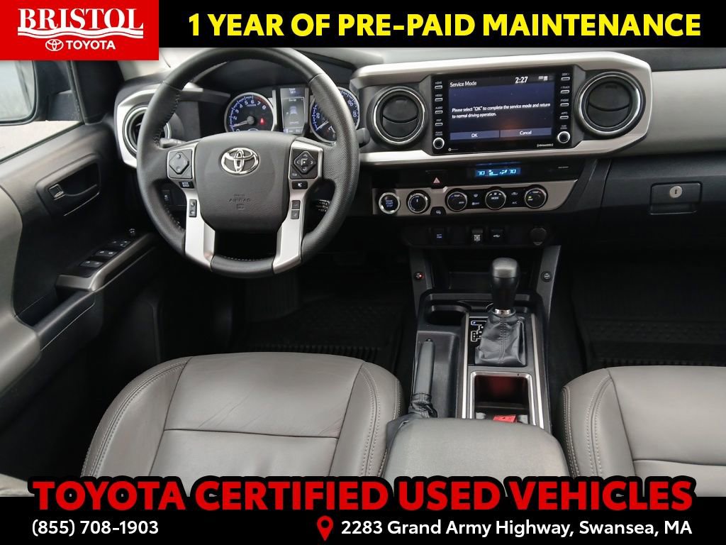 Used 2023 Toyota Tacoma SR5 image 18
