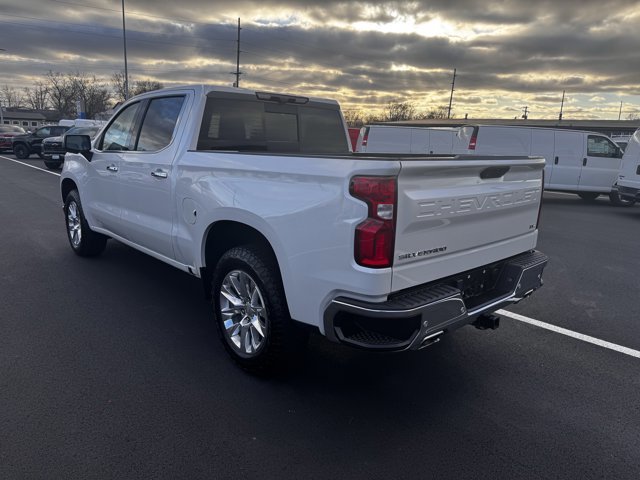 Used 2021 Chevrolet Silverado 1500 LTZ w/ Technology Package image 4