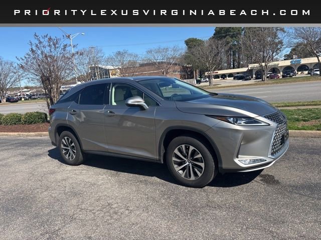 Certified 2022 Lexus RX 350 AWD w/ Premium Package image 1