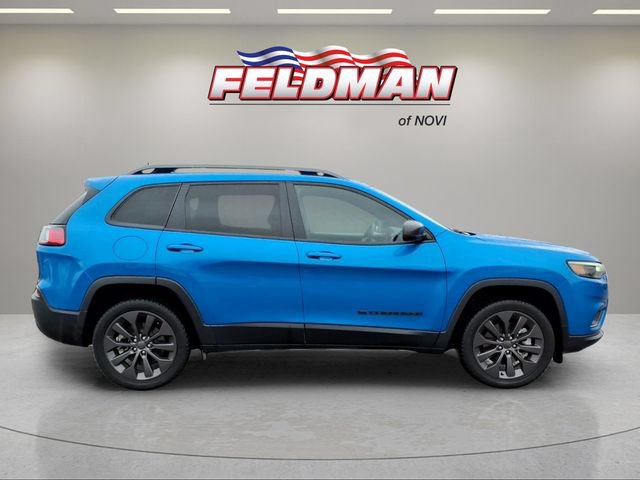Used 2021 Jeep Cherokee Latitude Lux 80th Anniv w/ Quick Order Package 26U 80TH AWD/4WD image 6