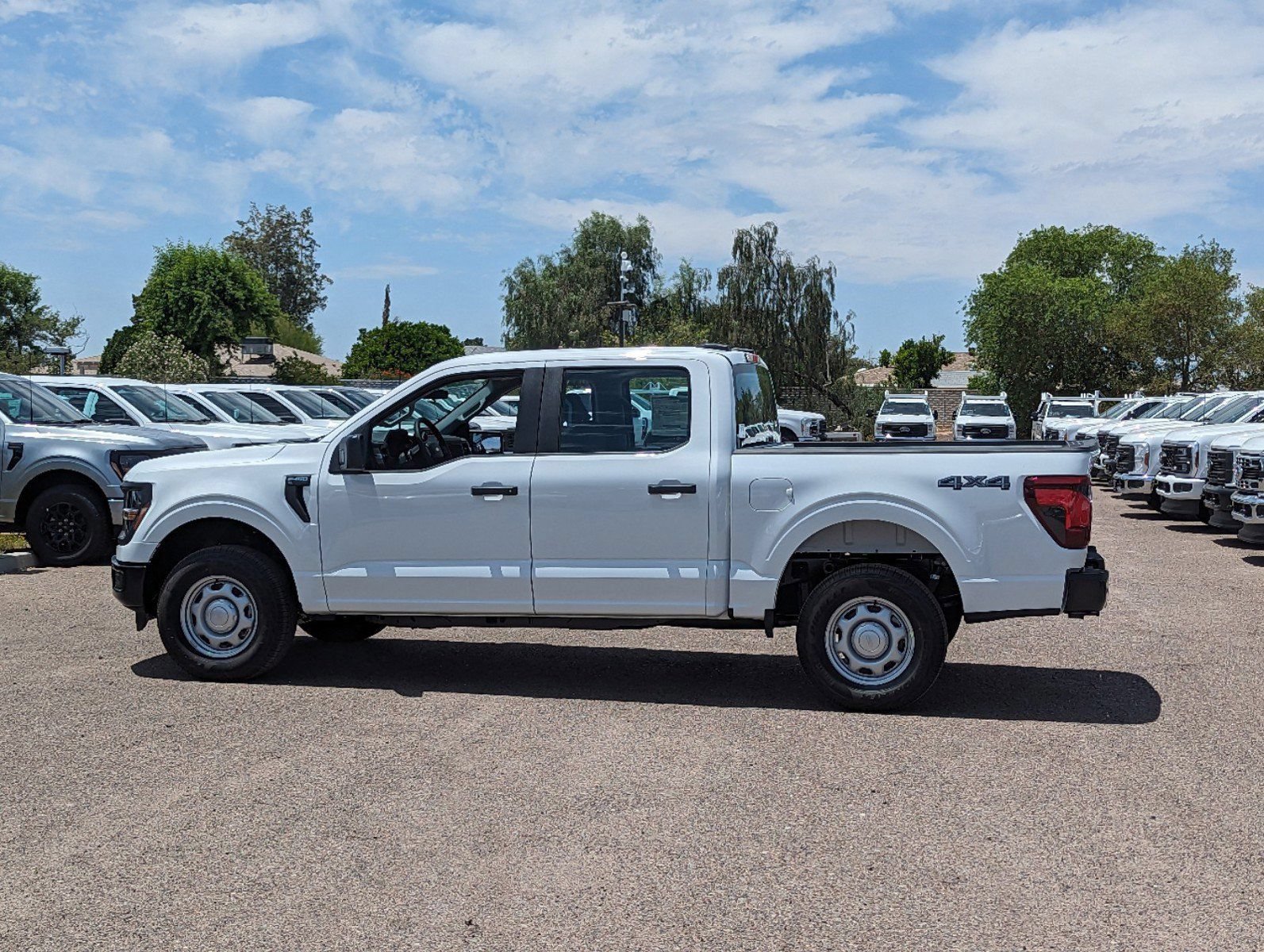 New 2024 Ford F150 XL AWD/4WD image 3