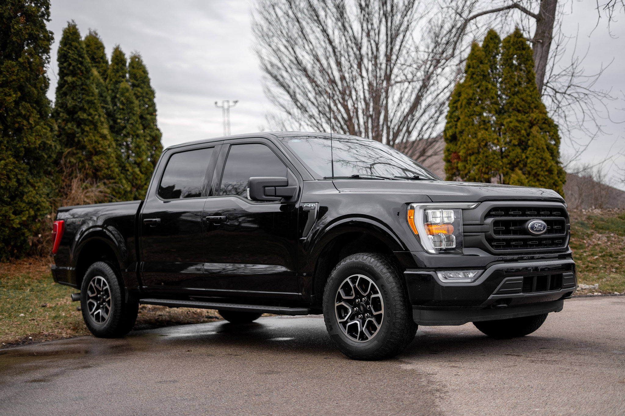 Used 2023 Ford F150 XLT w/ Equipment Group 302A High image 3
