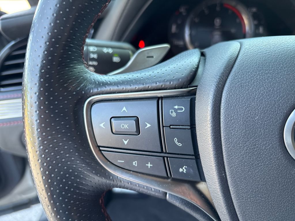 Used 2023 Lexus LS 500 F Sport w/ Cold Weather Package (CK) RWD image 21